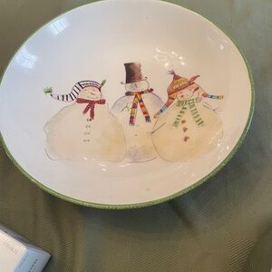 Sakura large snowmates bowl